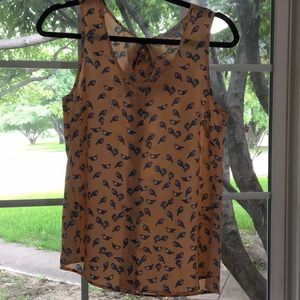Bird Blouse